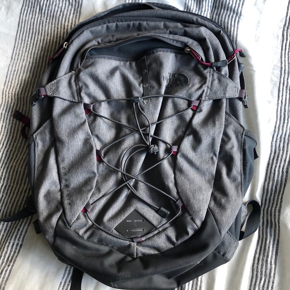Northface Women’s Borealis backpack